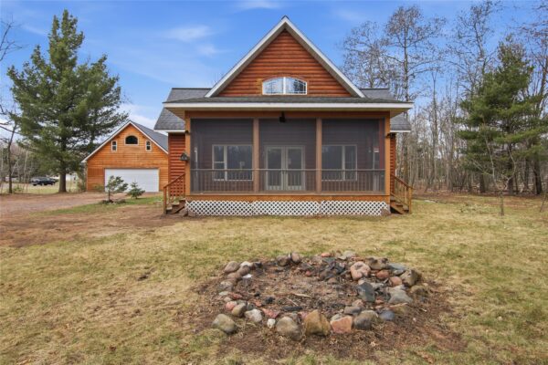 110 Lutz Lane, Shell Lake, WI