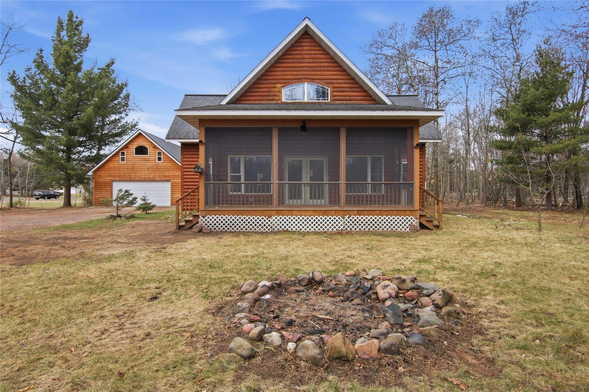 110 Lutz Lane Shell Lake WI 54871