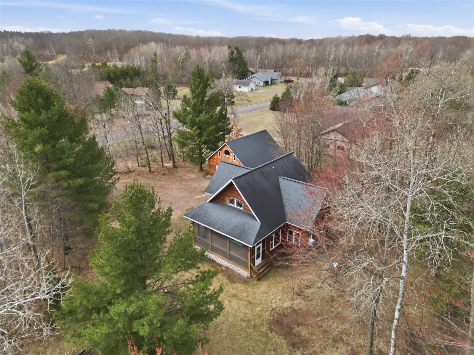 110 Lutz Lane, Shell Lake, WI — photo 37