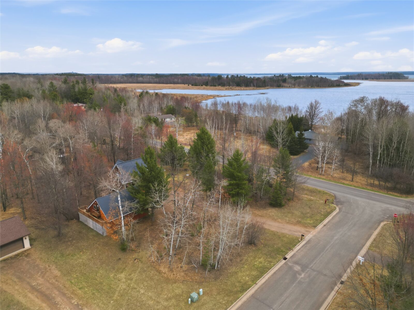 110 Lutz Lane, Shell Lake, WI — photo 38