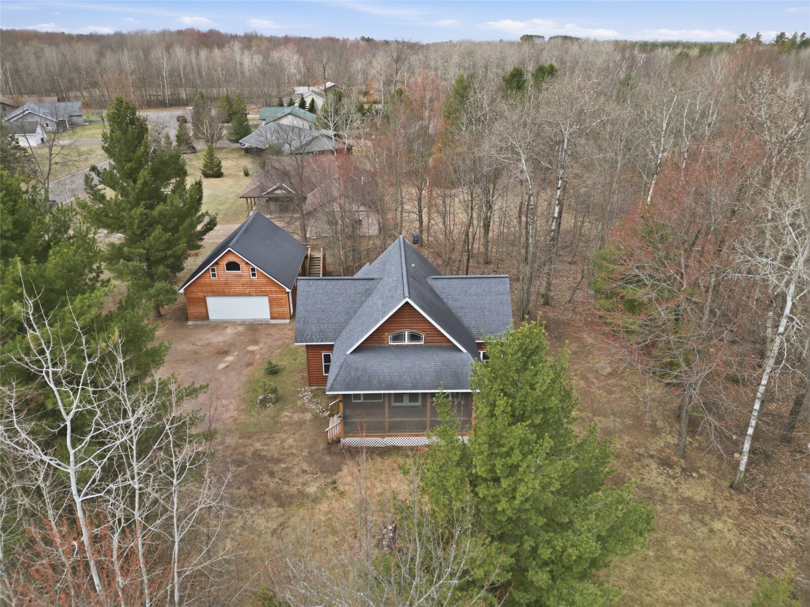 110 Lutz Lane, Shell Lake, WI — photo 39