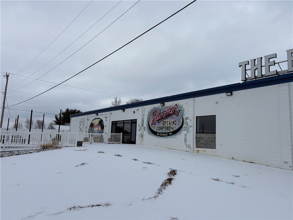 Commercial Sale at 1103 9th Avenue, Bloomer, WI 54724 — photo 4
