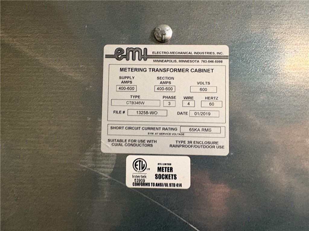 Commercial Sale at 1103 9th Avenue, Bloomer, WI 54724 — photo 33