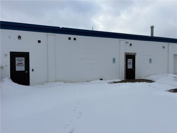 Commercial Sale at 1103 9th Avenue, Bloomer, WI 54724 — photo 1