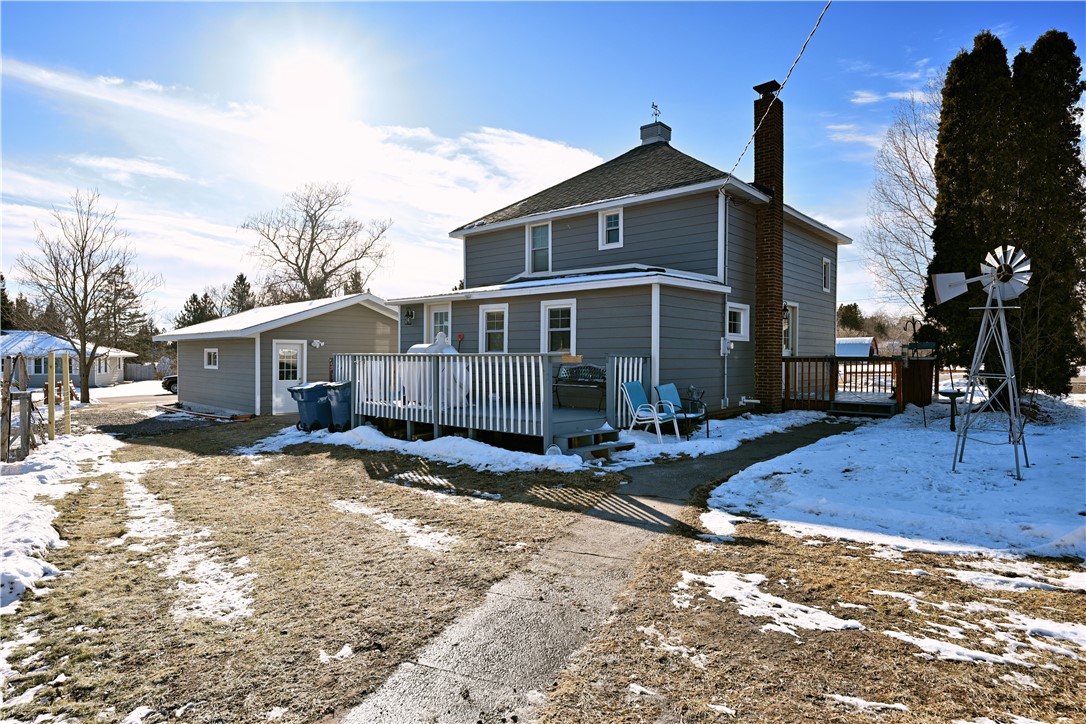 Residential at 1106 Scribner Street, Spooner, WI 54801 — photo 12