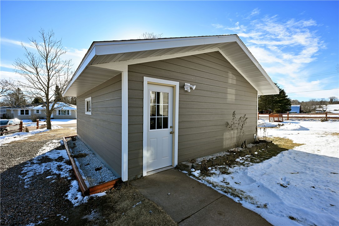Residential at 1106 Scribner Street, Spooner, WI 54801 — photo 18