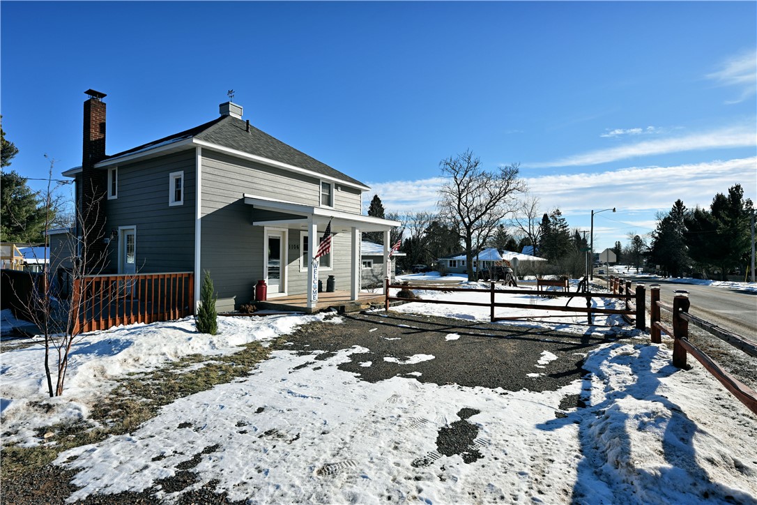 Residential at 1106 Scribner Street, Spooner, WI 54801 — photo 23