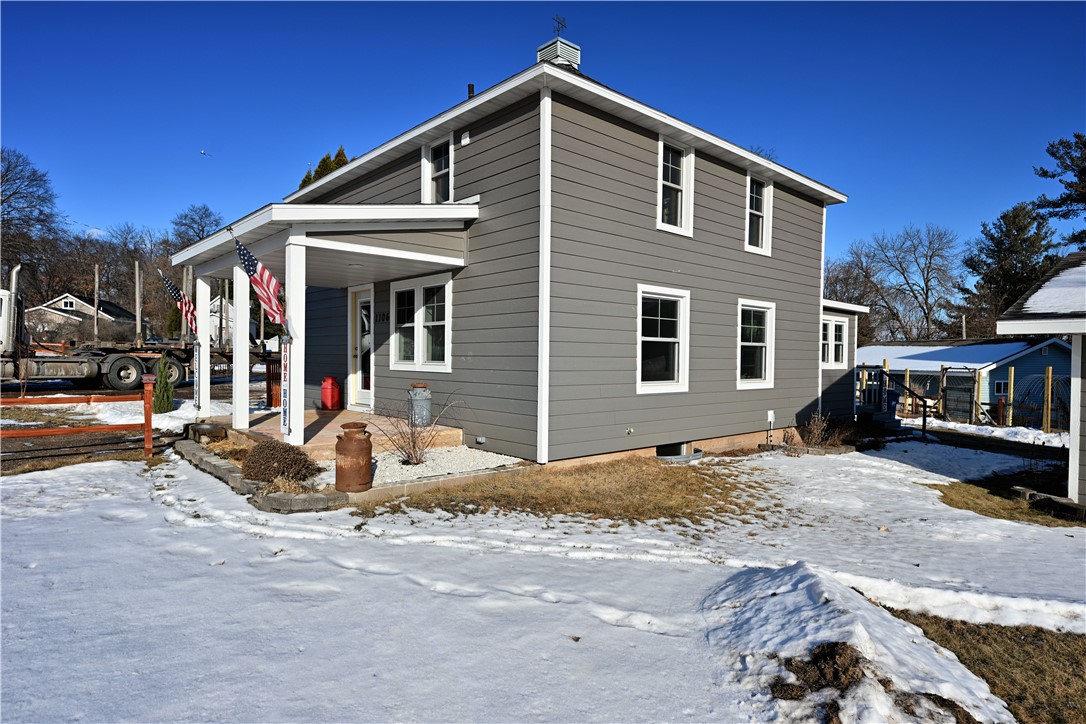 Residential at 1106 Scribner Street, Spooner, WI 54801 — photo 25