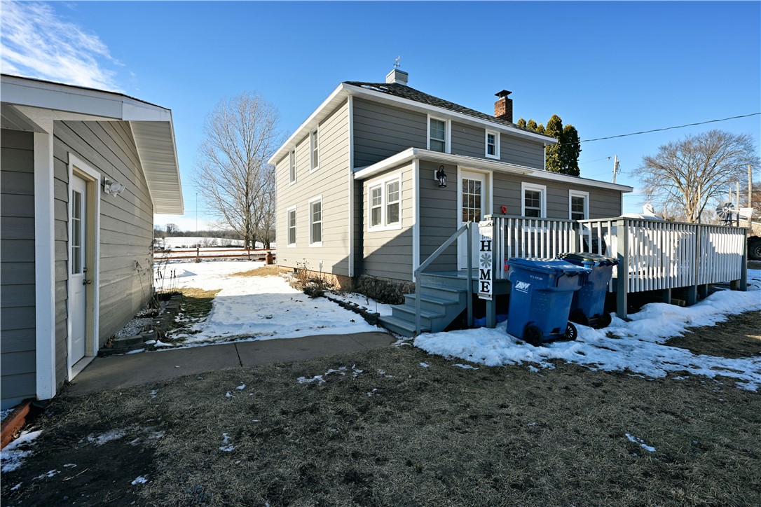 Residential at 1106 Scribner Street, Spooner, WI 54801 — photo 4