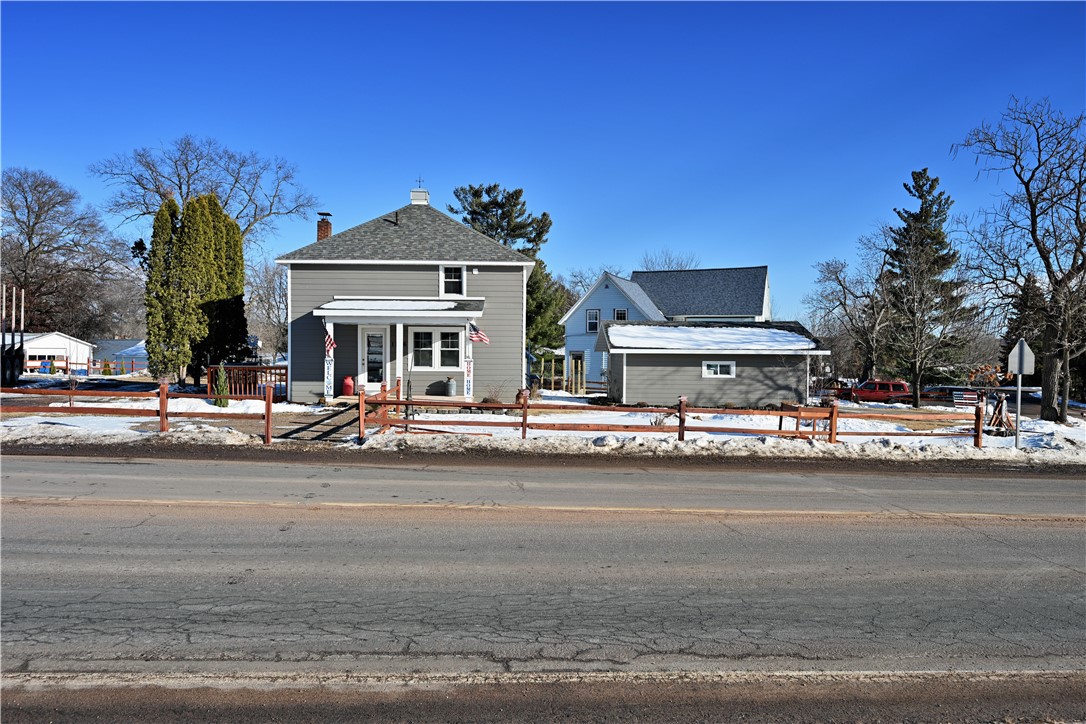 Residential at 1106 Scribner Street, Spooner, WI 54801 — photo 35