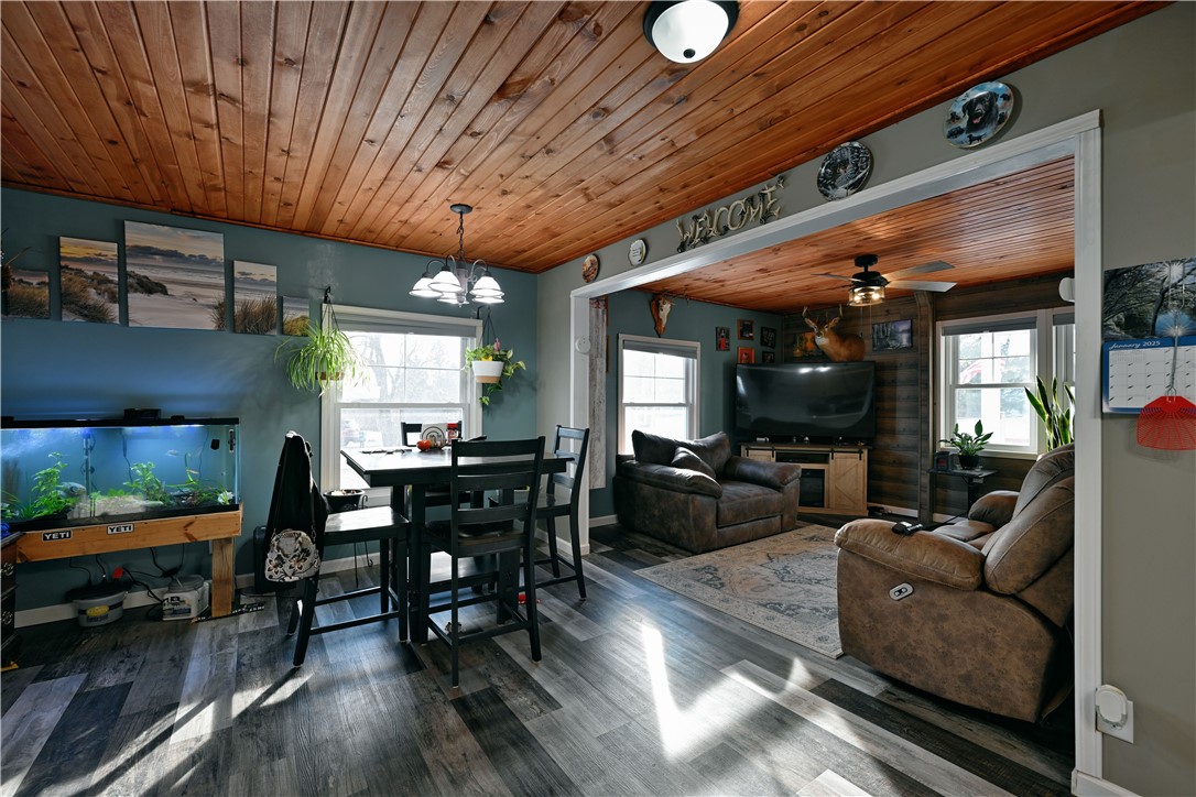 Residential at 1106 Scribner Street, Spooner, WI 54801 — photo 38