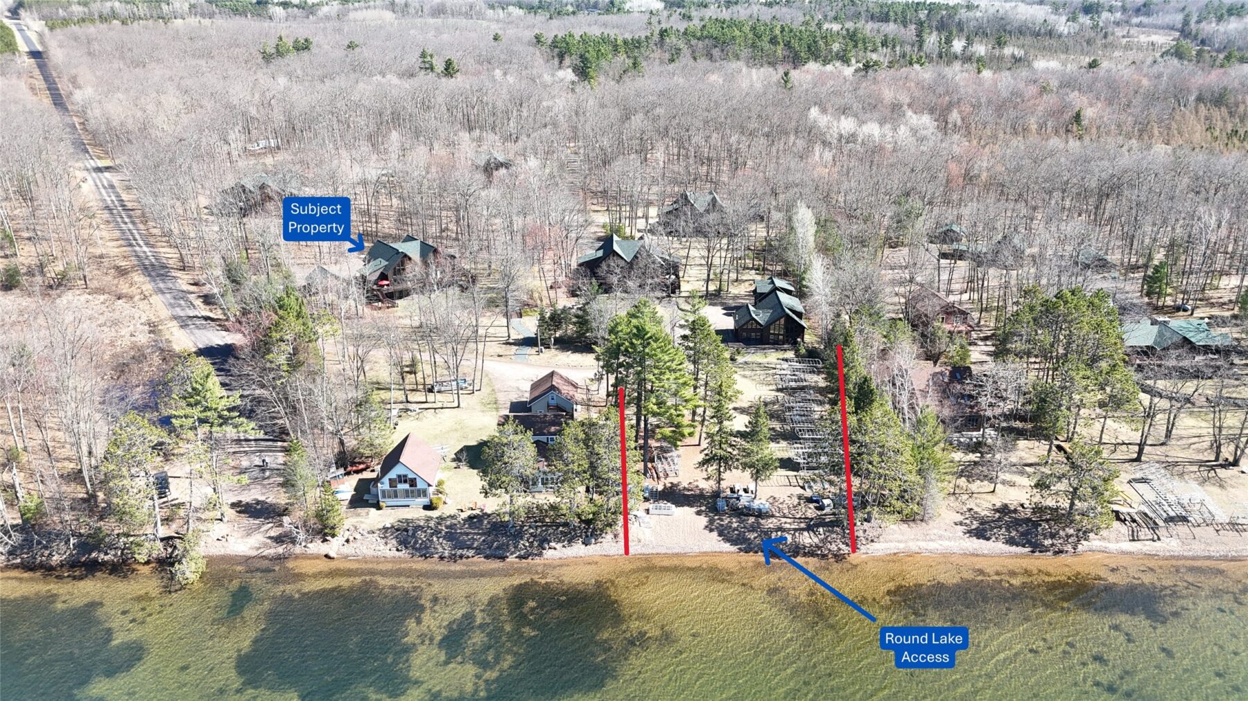 11068N Busse Road, Hayward, WI — photo 2