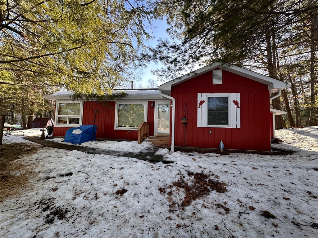 Residential at 11094 Tiger Cat Dam Road, Hayward, WI 54843 — photo 5