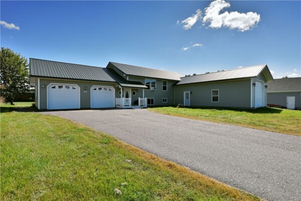 111 Reinhart Drive, Shell Lake, WI