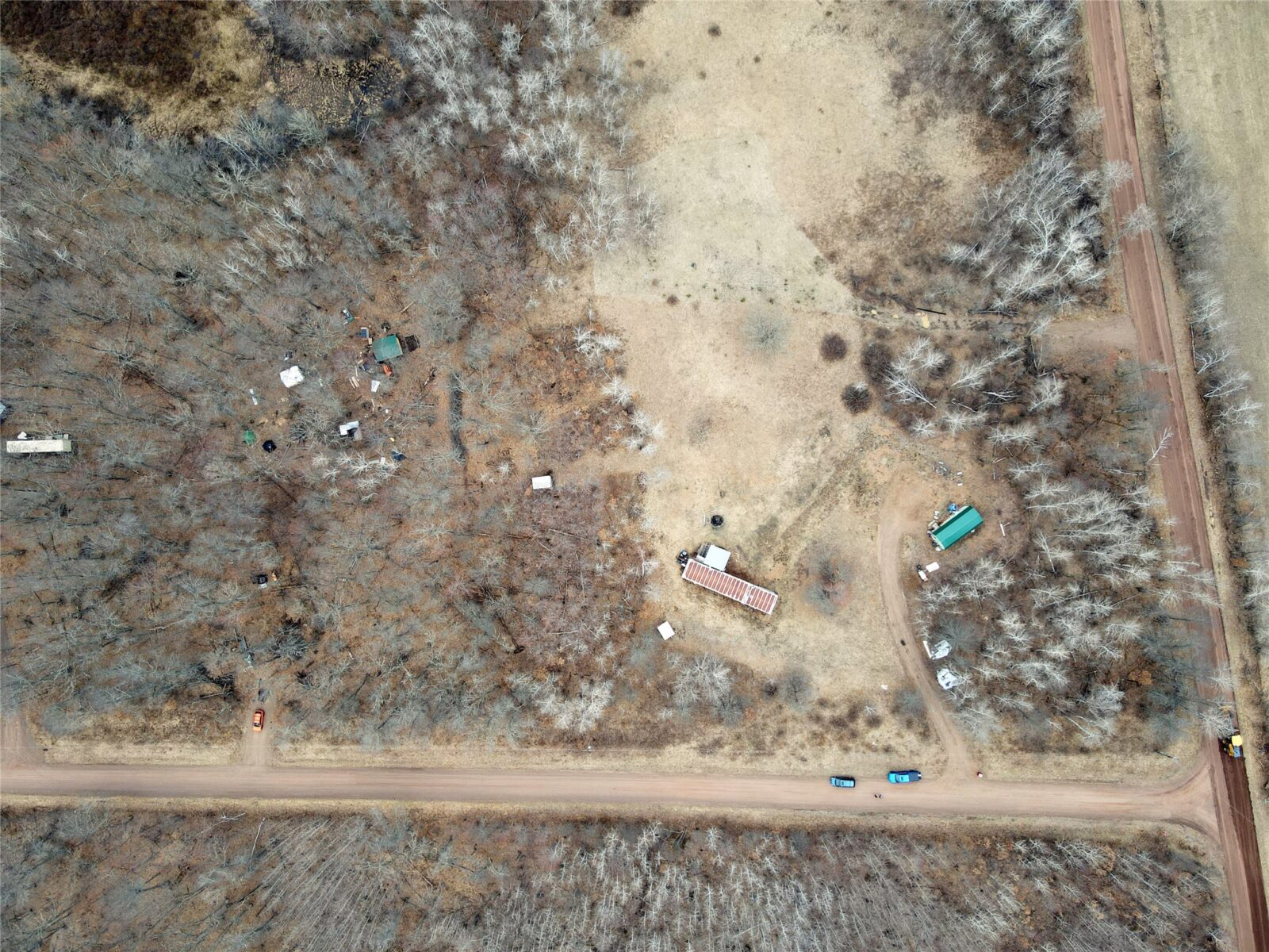 Residential at 11116 Blackberry Road, Trego, WI 54888 — photo 3