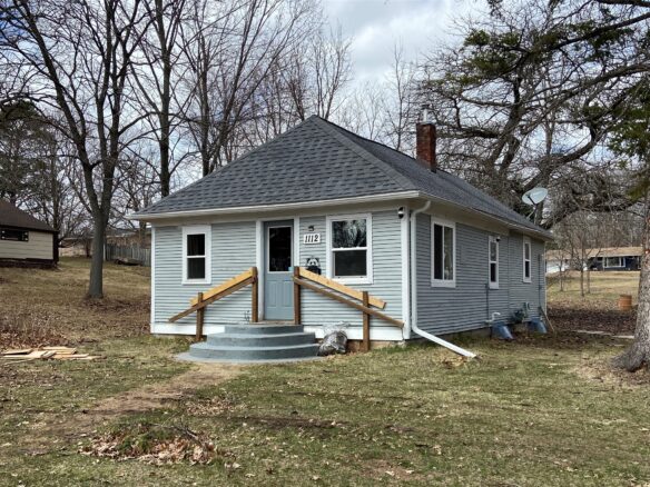 Residential at 1112 Superior Street, Spooner, WI 54801 — photo 1