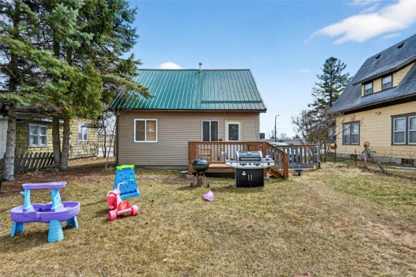 Residential at 1117 N River Street, Spooner, WI 54801 — photo 1
