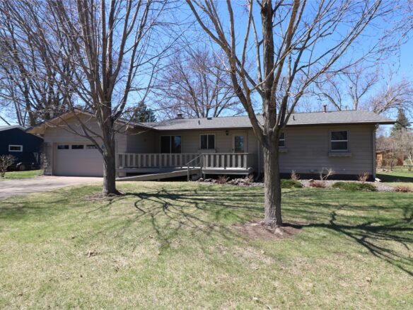 Residential at 112 Elbert Drive, Rice Lake, WI 54868 — photo 1