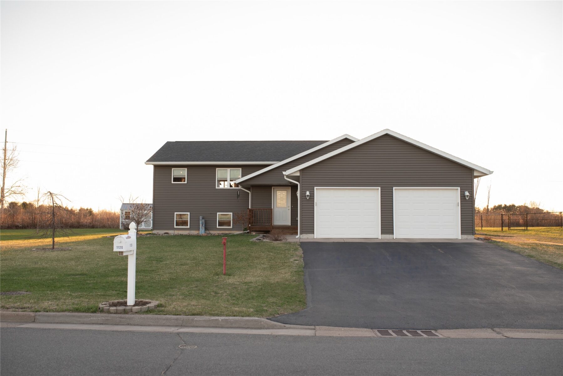 Residential at 1120 Clayton Street, Cameron, WI 54822 — photo 2