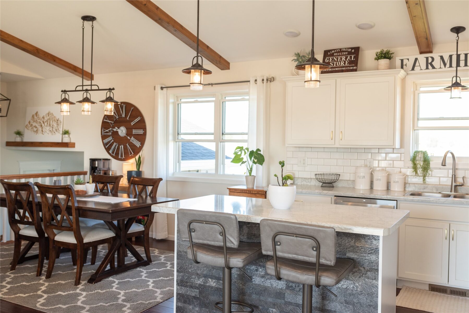 Residential at 1120 Clayton Street, Cameron, WI 54822 — photo 3