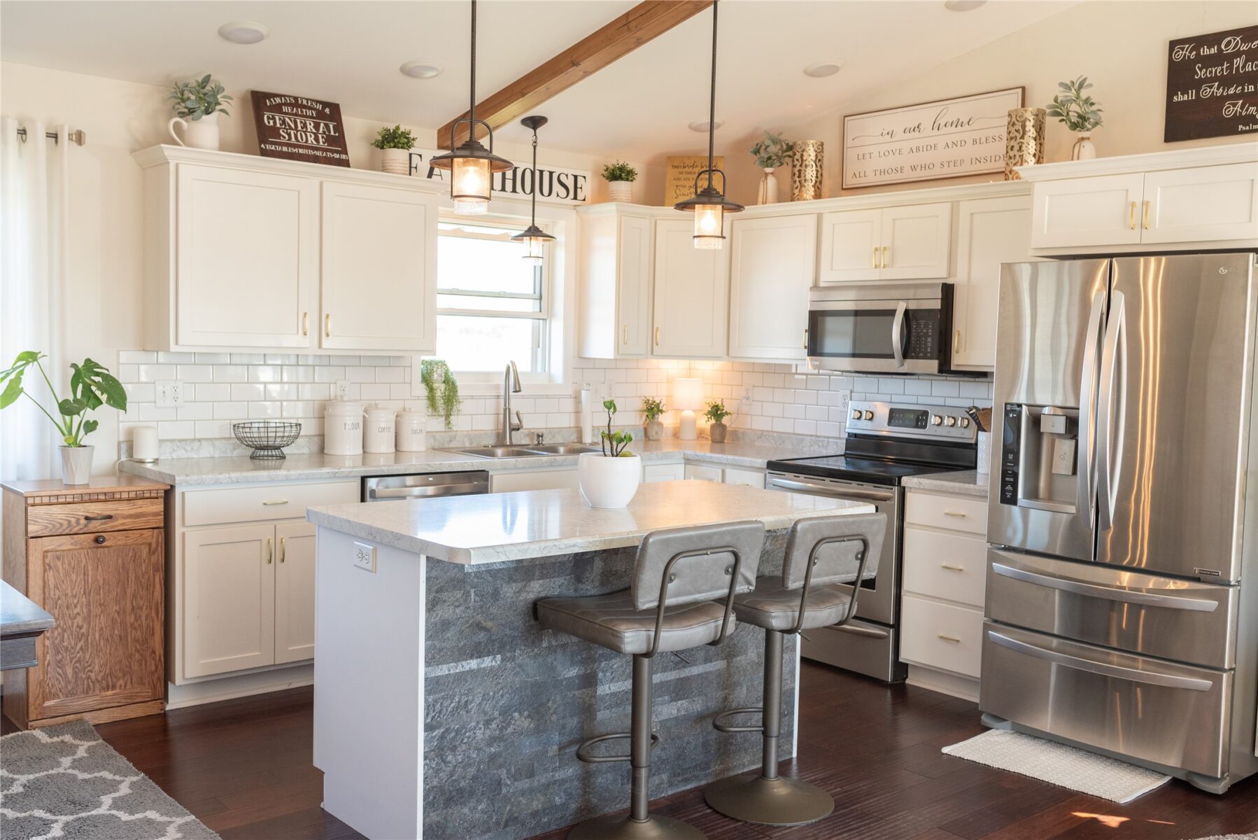 Residential at 1120 Clayton Street, Cameron, WI 54822 — photo 4