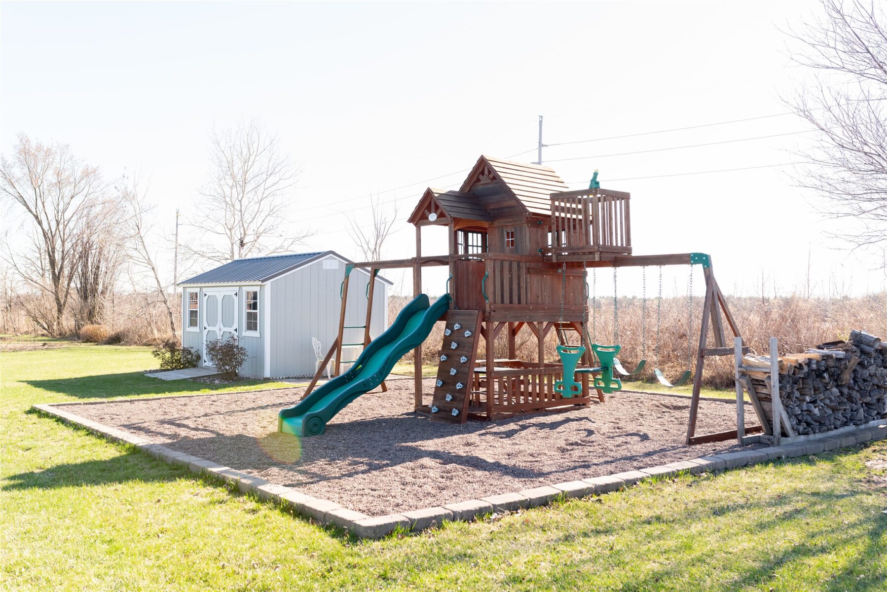 Residential at 1120 Clayton Street, Cameron, WI 54822 — photo 42