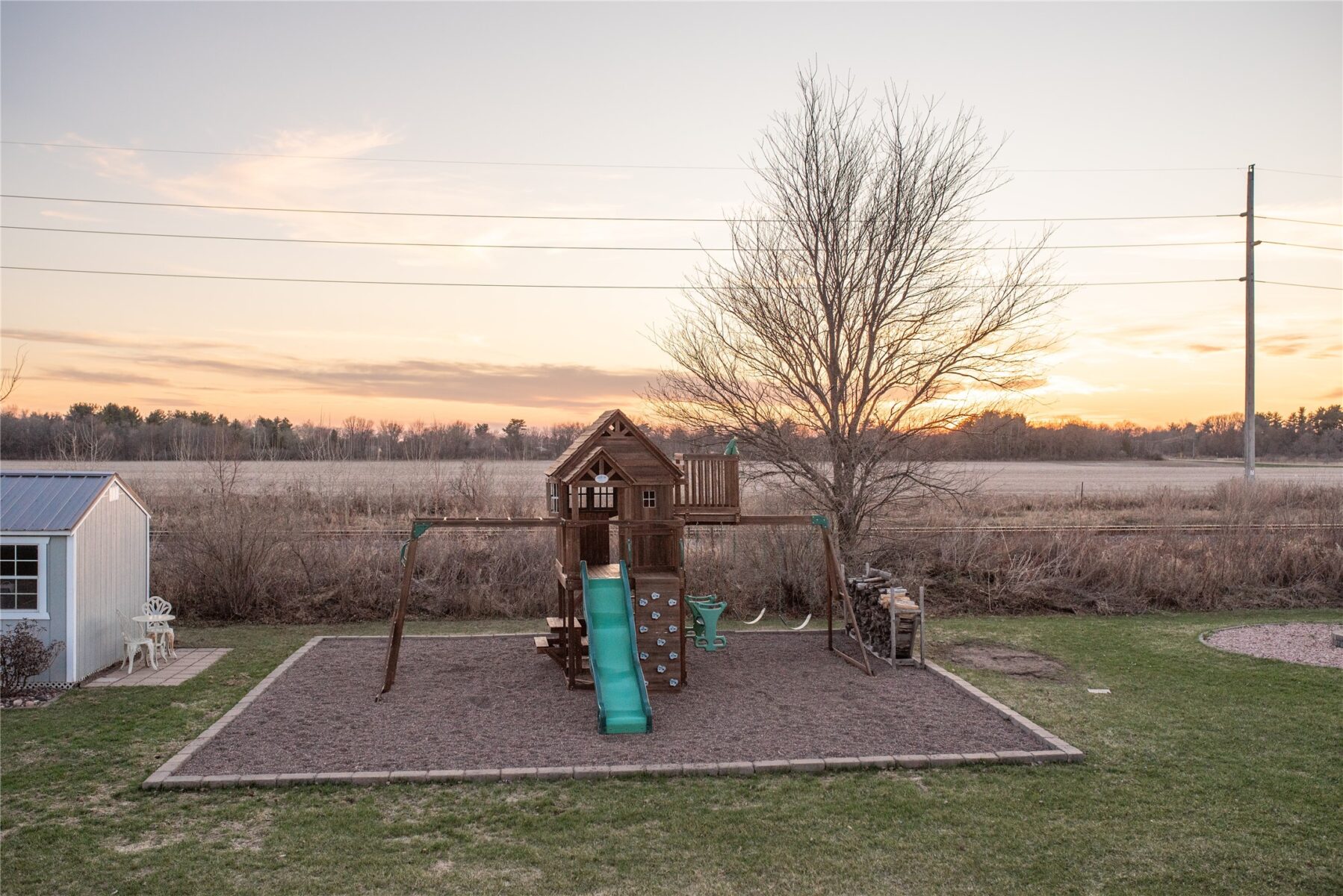 Residential at 1120 Clayton Street, Cameron, WI 54822 — photo 45