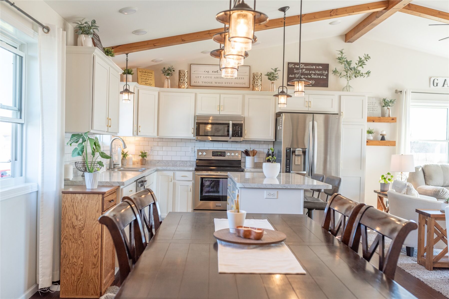 Residential at 1120 Clayton Street, Cameron, WI 54822 — photo 6