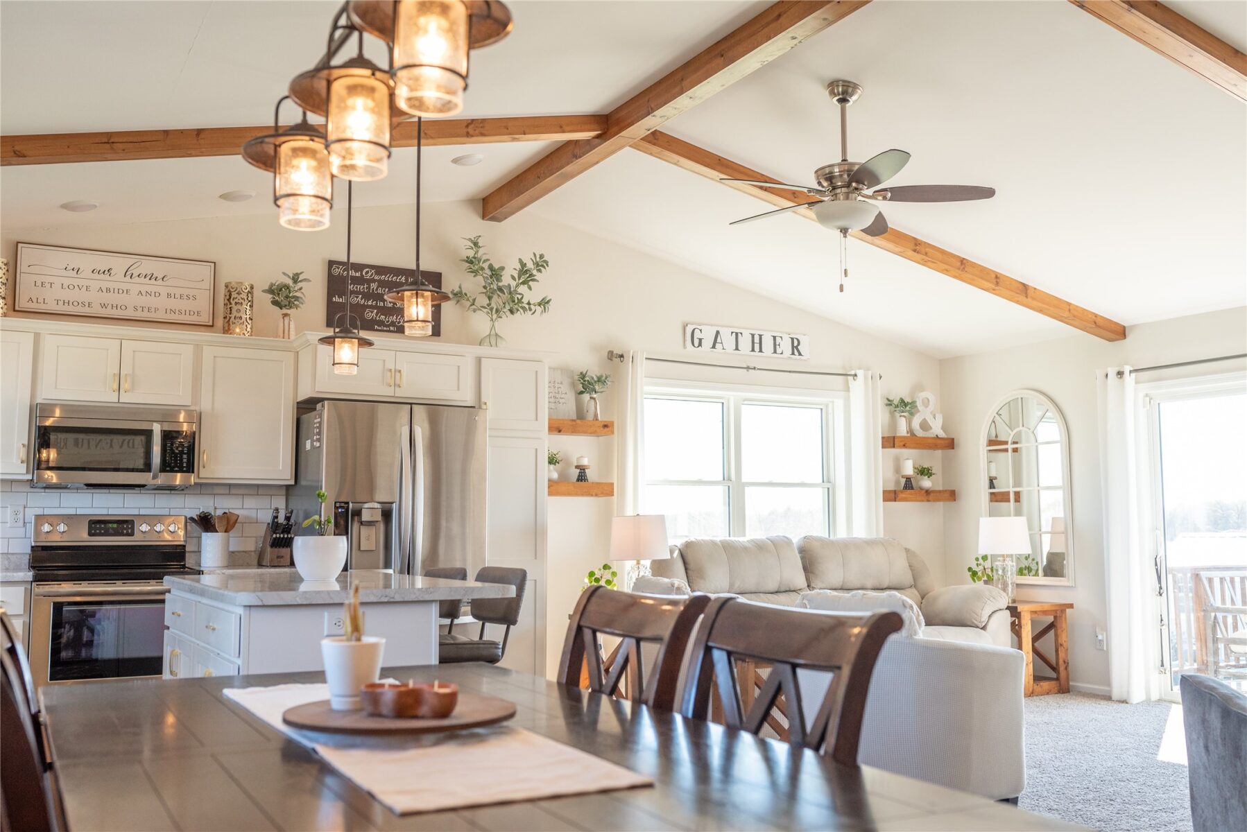 Residential at 1120 Clayton Street, Cameron, WI 54822 — photo 7