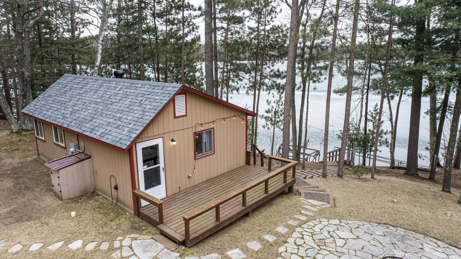 Residential at 11203 Pine Knoll Road, Couderay, WI 54828 — photo 6