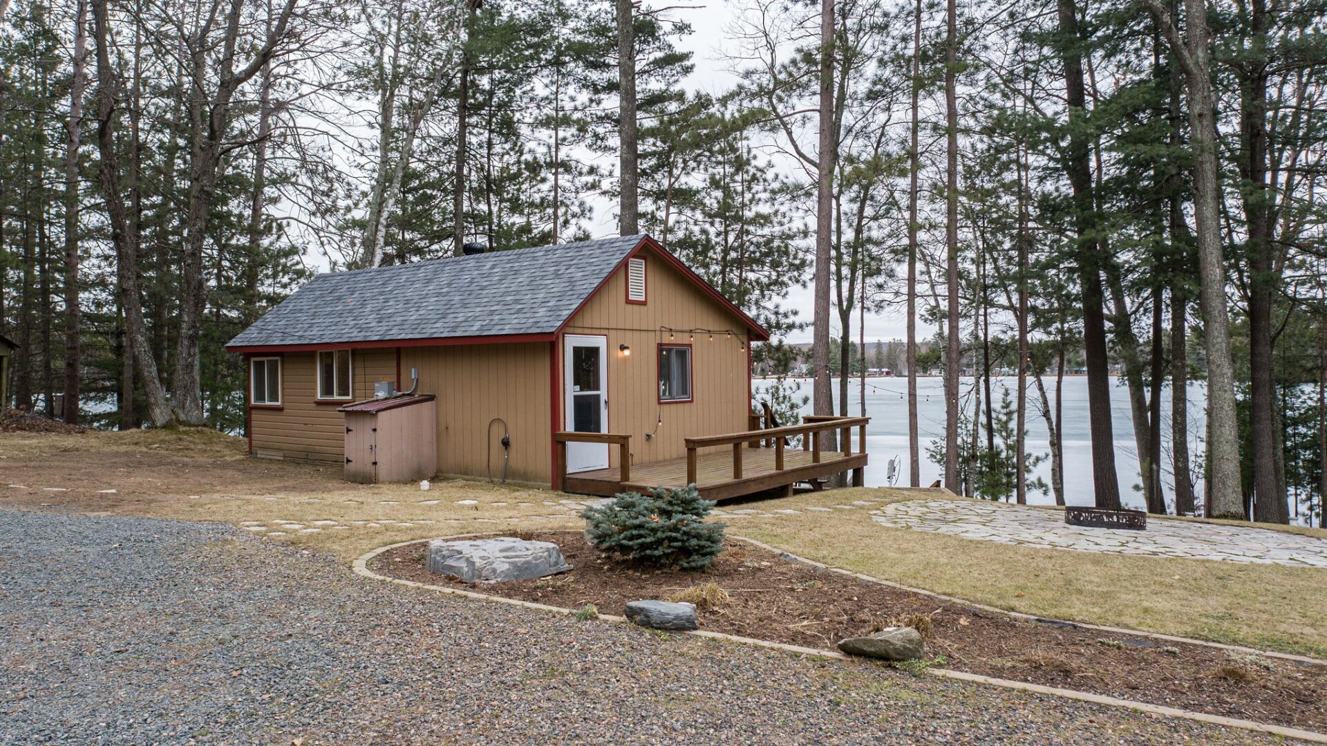 Residential at 11203 Pine Knoll Road, Couderay, WI 54828 — photo 8