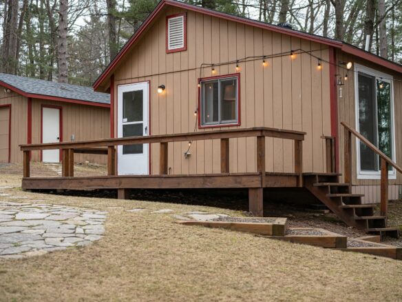 11203 Pine Knoll Road Couderay WI 54828 — photo 1