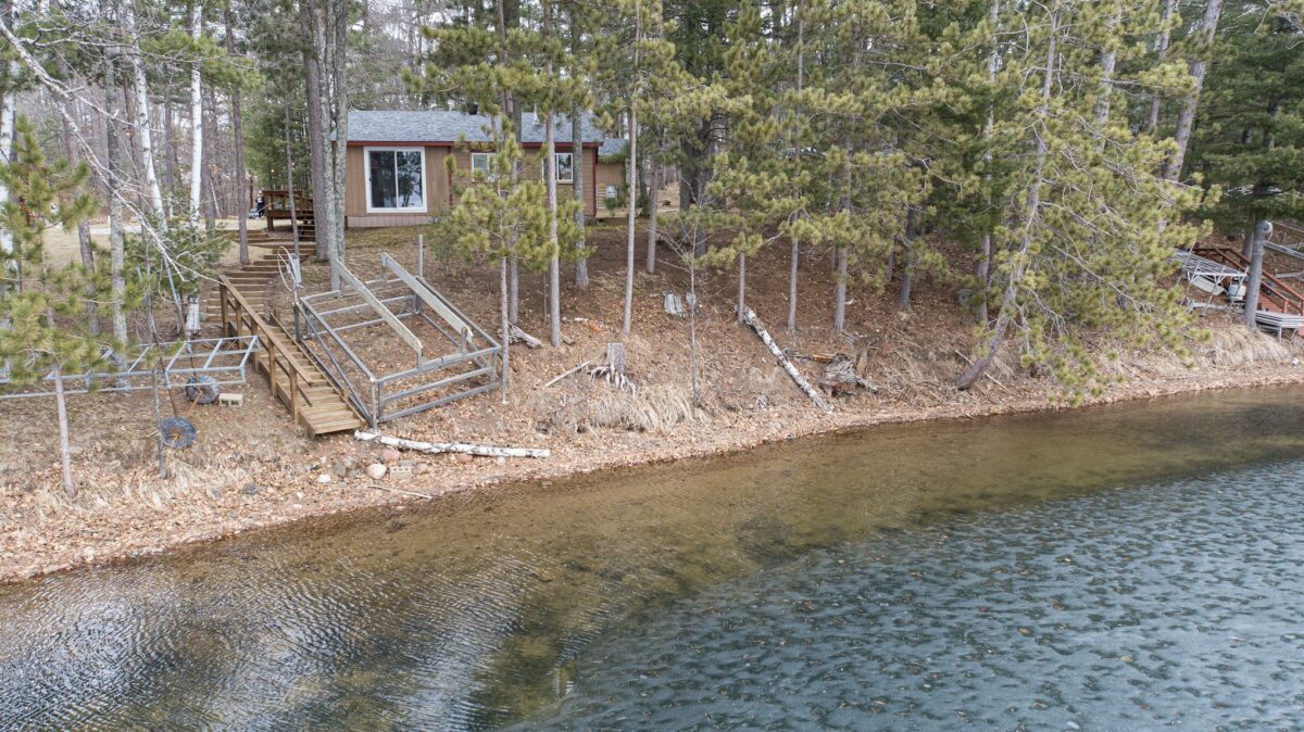 11203 Pine Knoll Road Couderay WI 54828 — photo 35