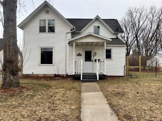 Residential at 114 2nd Avenue, Strum, WI 54770 — photo 1