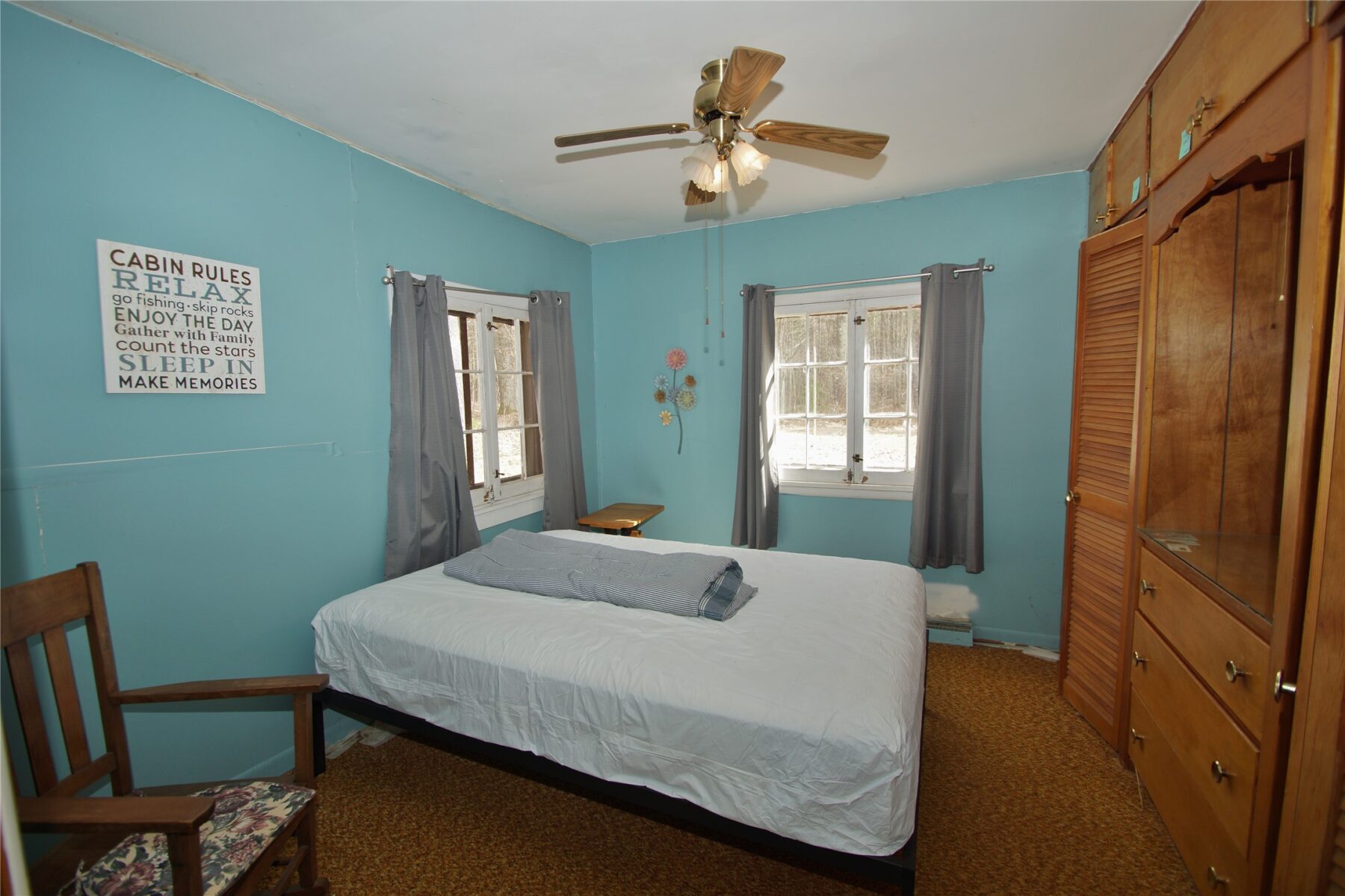 11404 N Farnsworth Road Hayward WI 54843 — photo 17