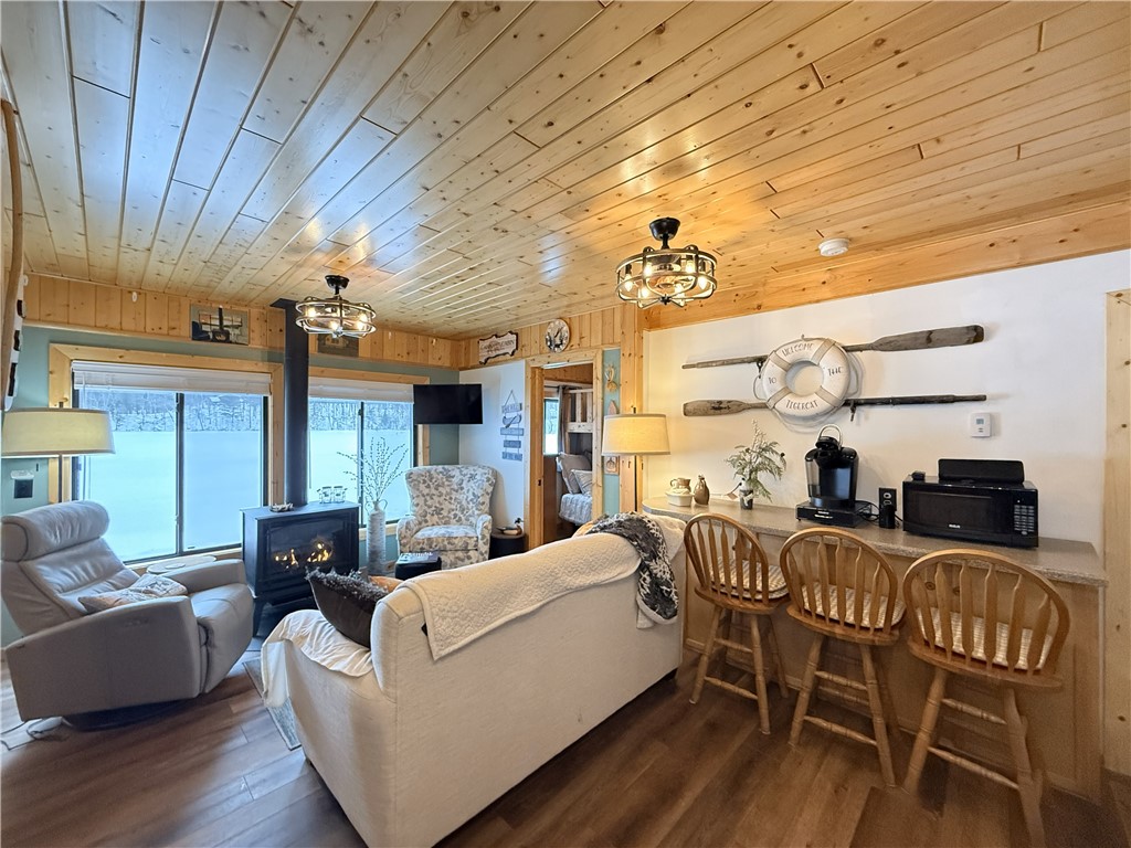 Residential at 11495 Tiger Cat Road, Hayward, WI 54843 — photo 8