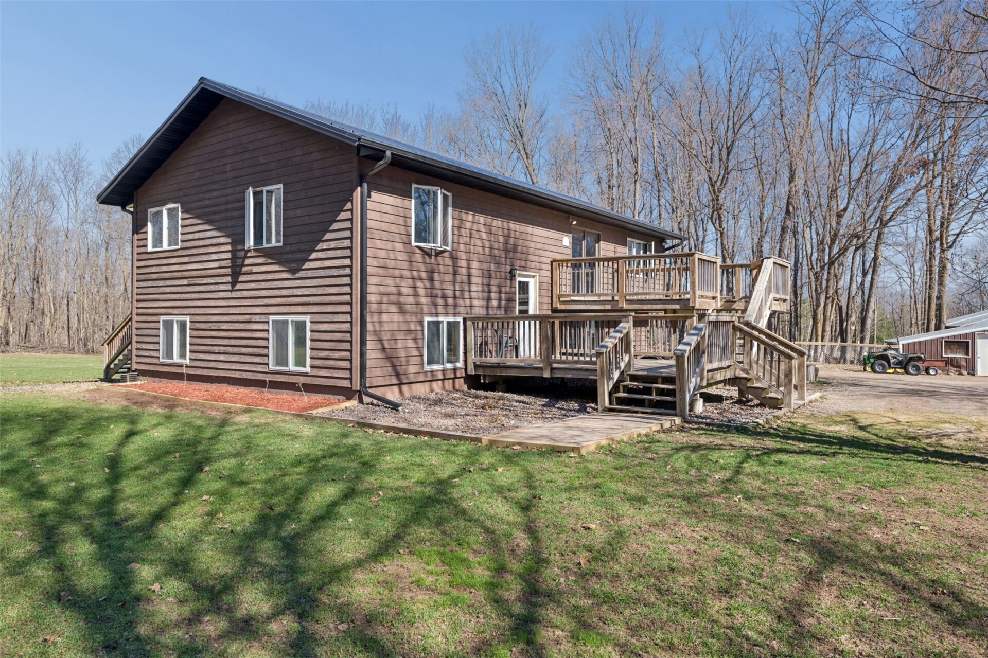 1166 315th Avenue Frederic WI 54837