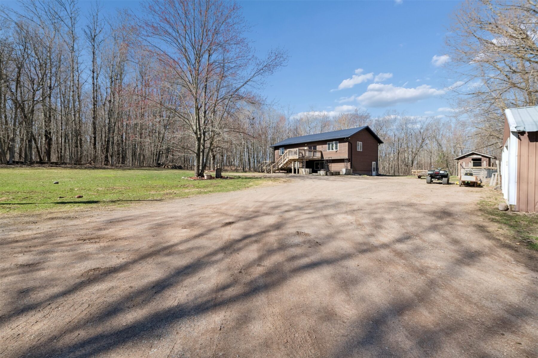 1166 315th Avenue, Frederic, WI — photo 30