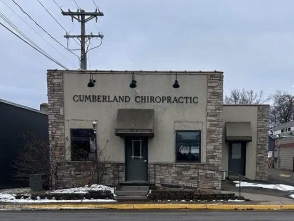 Commercial Sale at 1175 & 1177 Elm Street, Cumberland, WI 54829 — photo 1