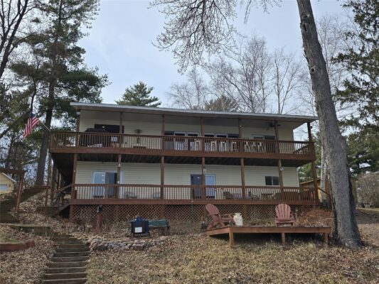 Residential at 1197 21 3/4 22nd Street, Chetek, WI 54728 — photo 1