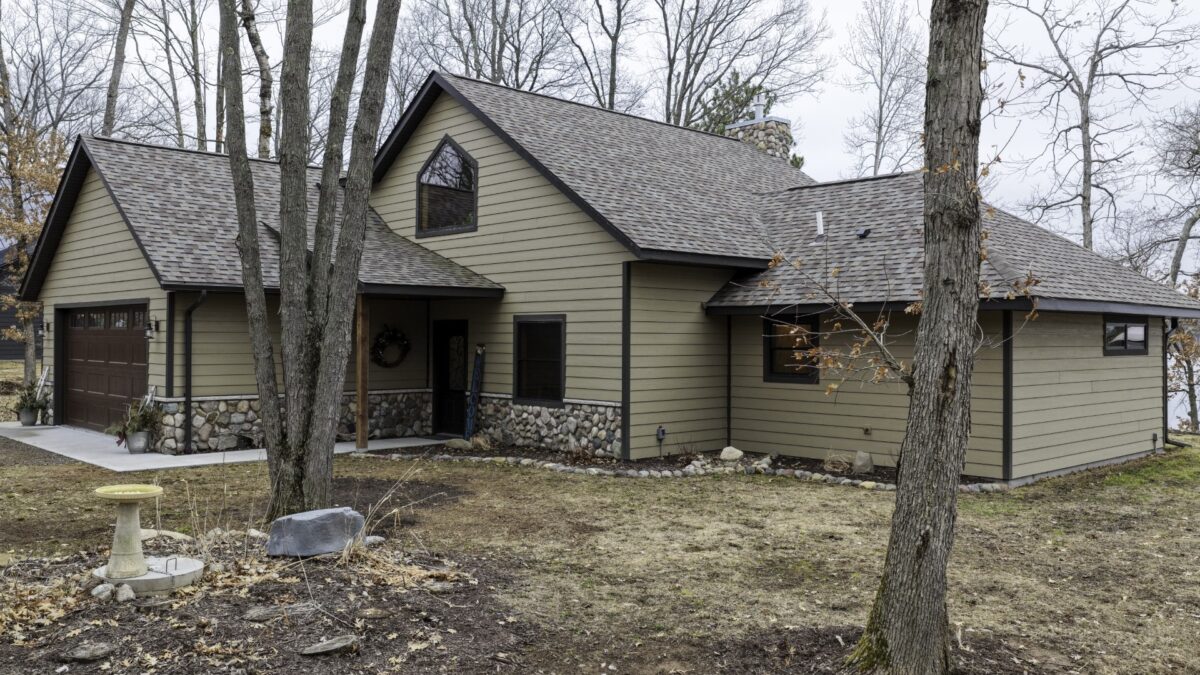 Residential at 1203 Peterson Trail, Spooner, WI 54801 — photo 2