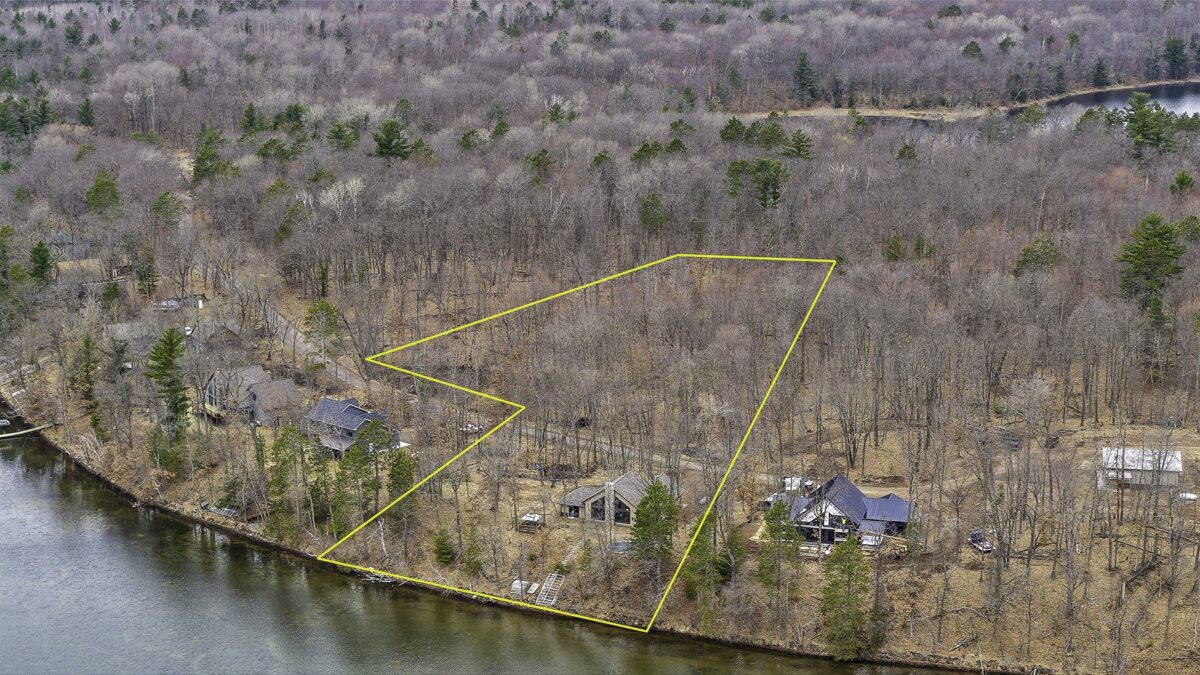 Residential at 1203 Peterson Trail, Spooner, WI 54801 — photo 1