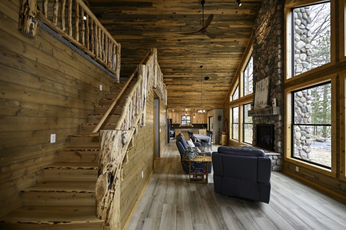 Residential at 1203 Peterson Trail, Spooner, WI 54801 — photo 5