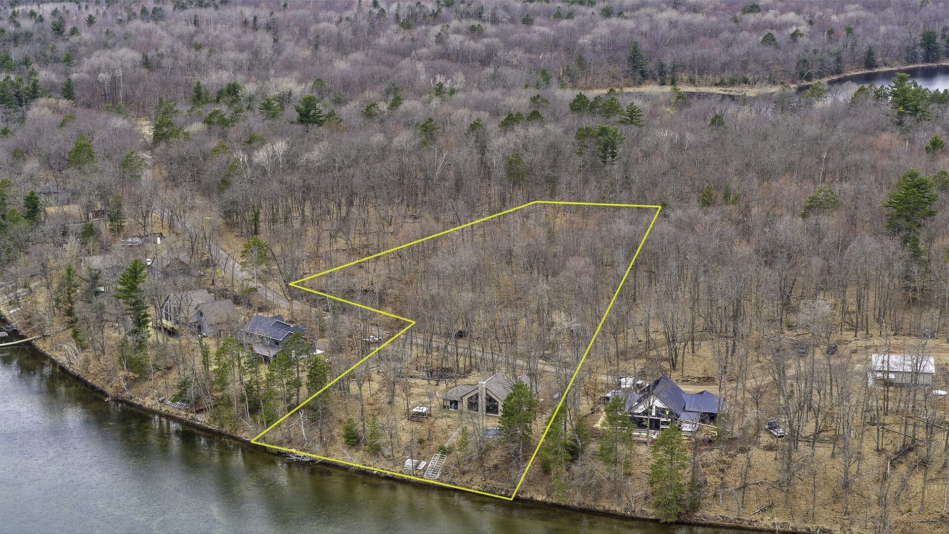 Residential at 1203 Peterson Trail, Spooner, WI 54801 — photo 1