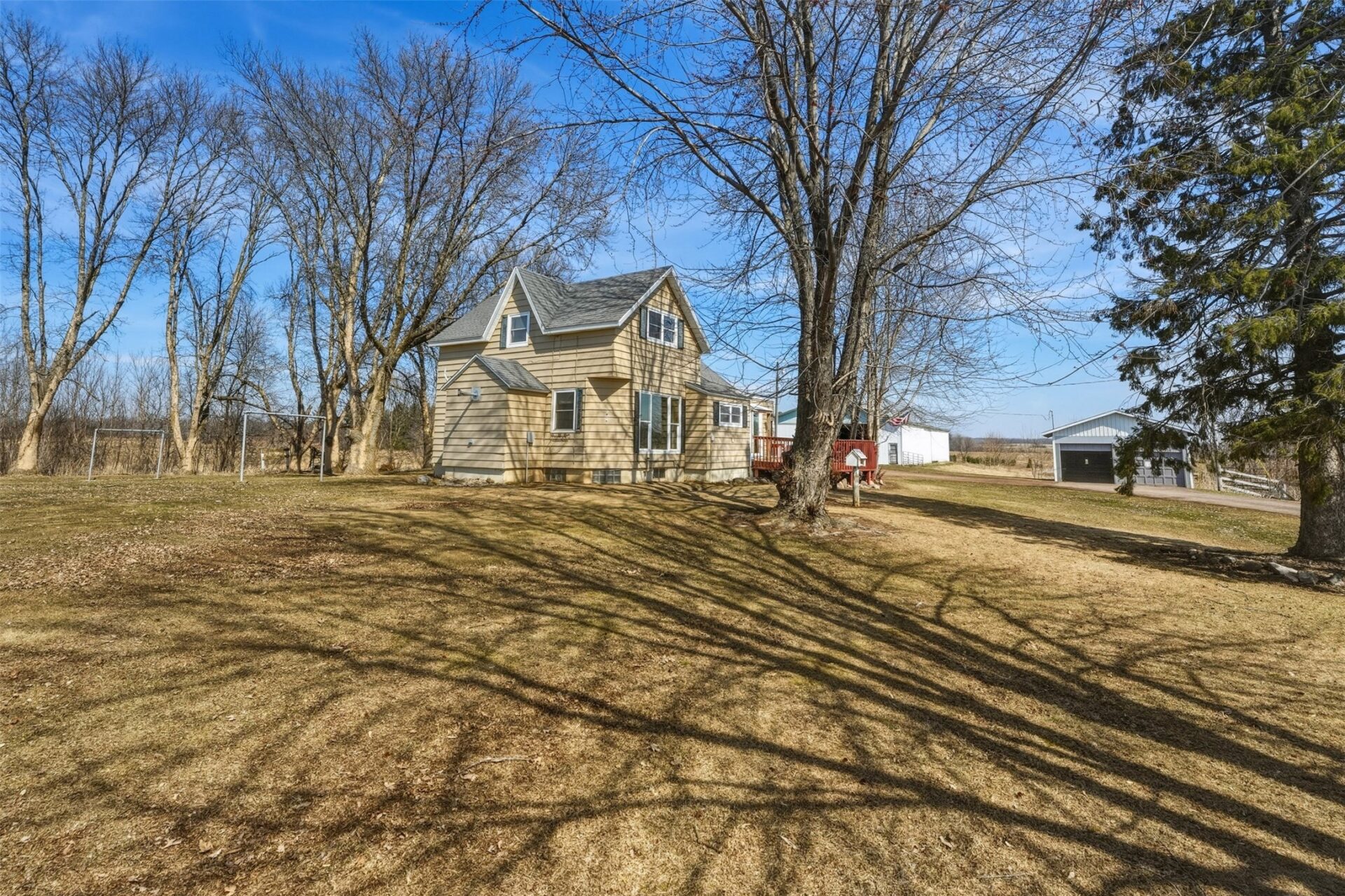Residential at 12095 County Highway Ee, Cadott, WI 54727 — photo 12