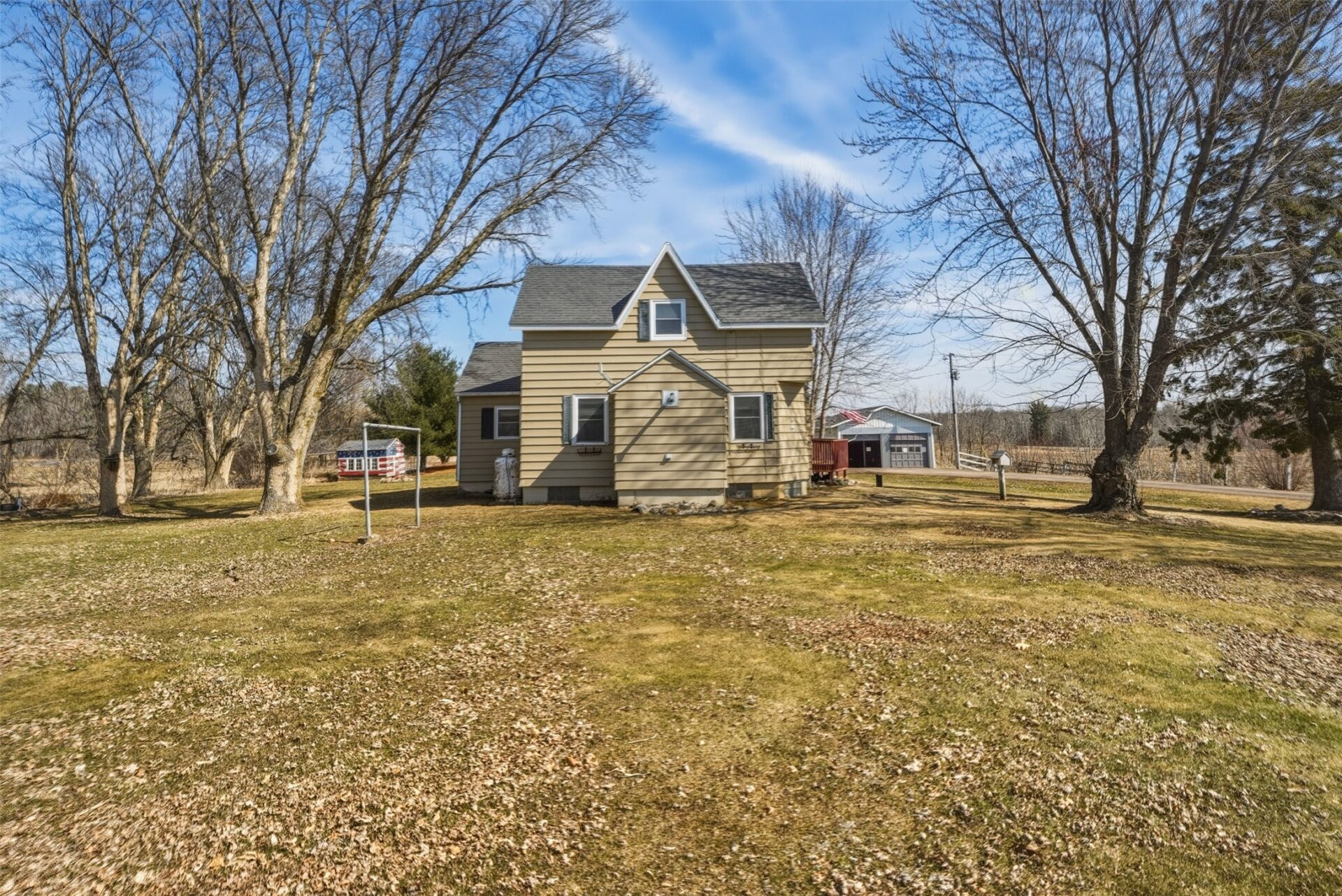 Residential at 12095 County Highway Ee, Cadott, WI 54727 — photo 21