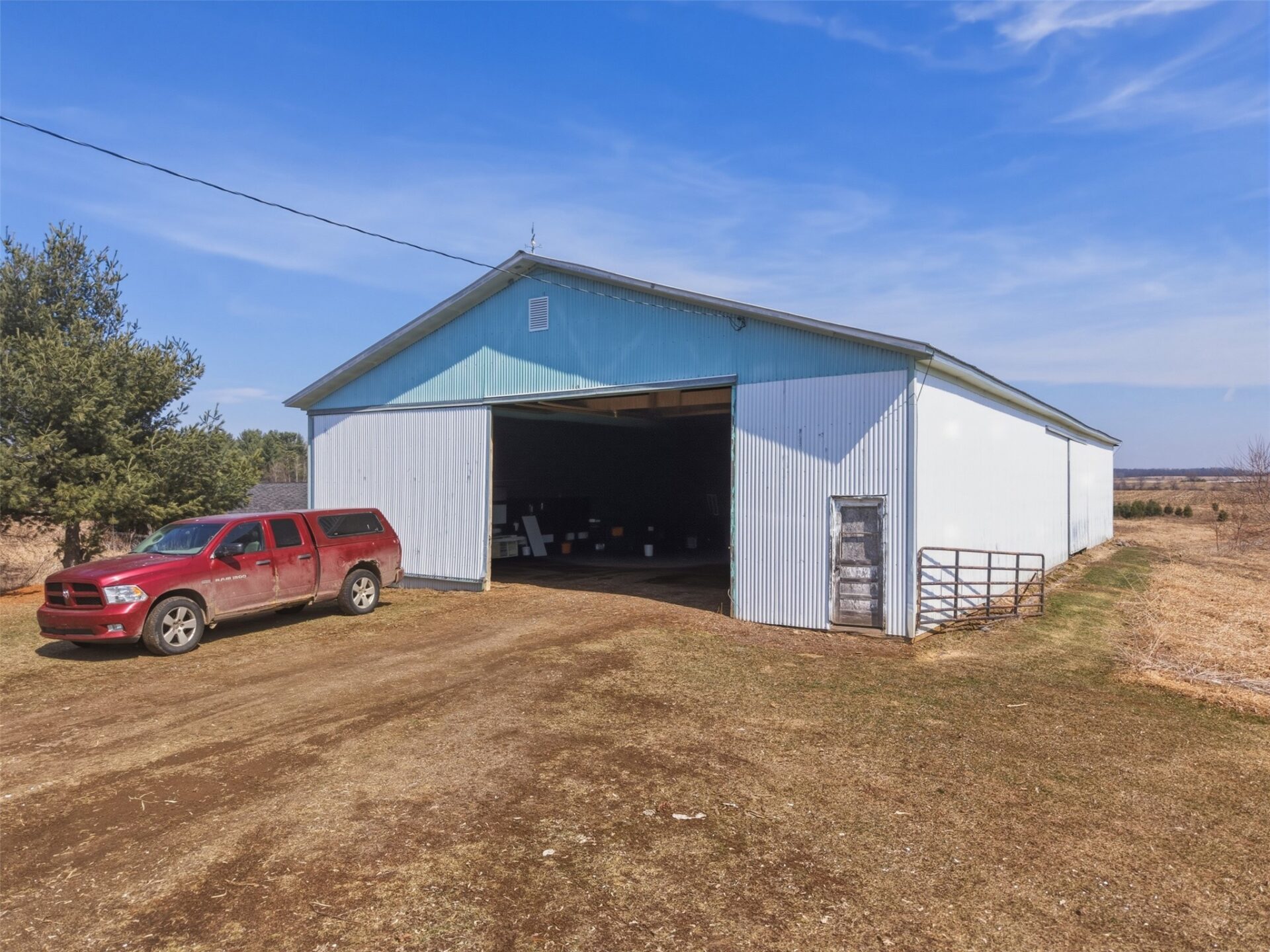 Residential at 12095 County Highway Ee, Cadott, WI 54727 — photo 23