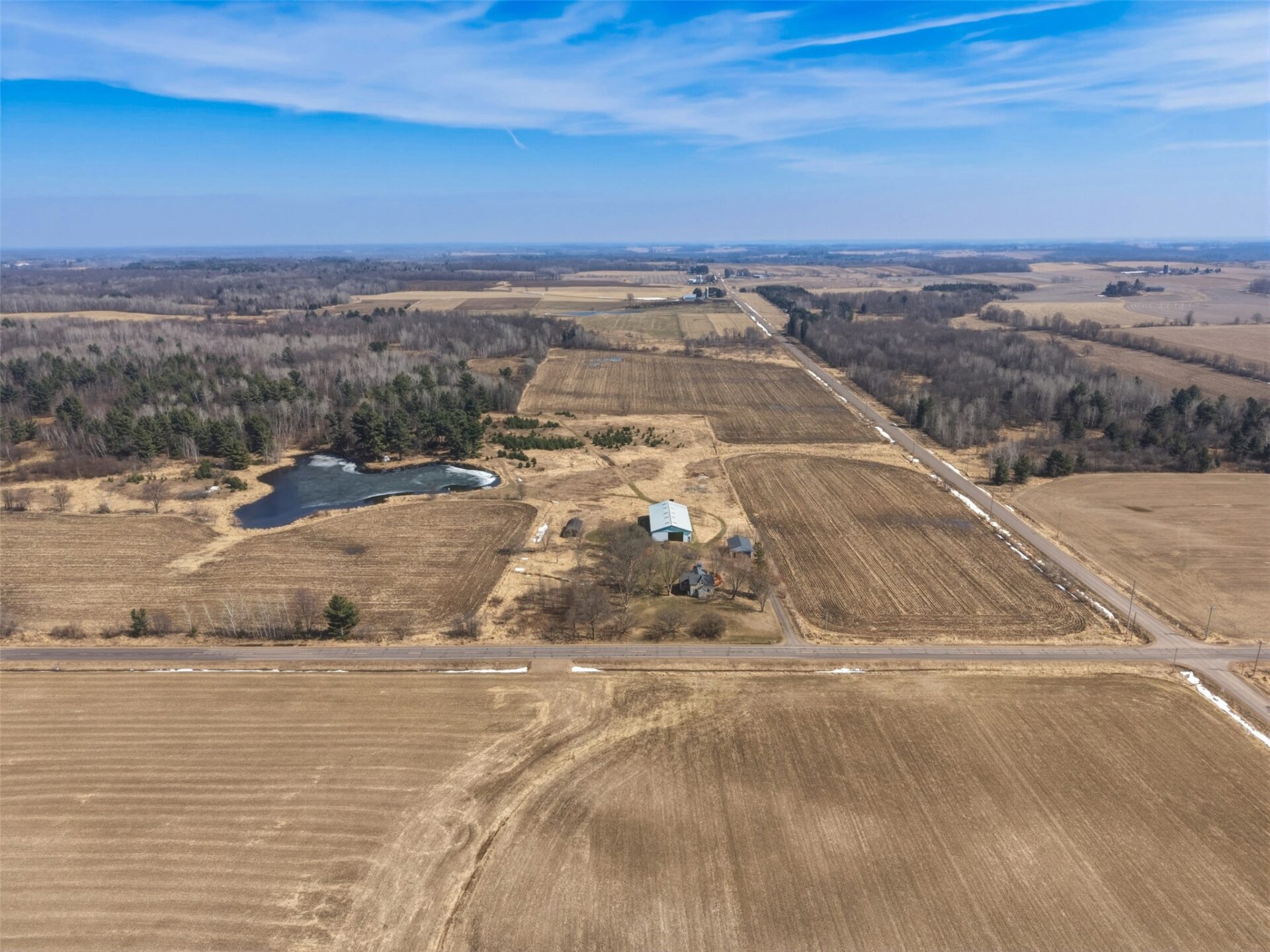 Residential at 12095 County Highway Ee, Cadott, WI 54727 — photo 24
