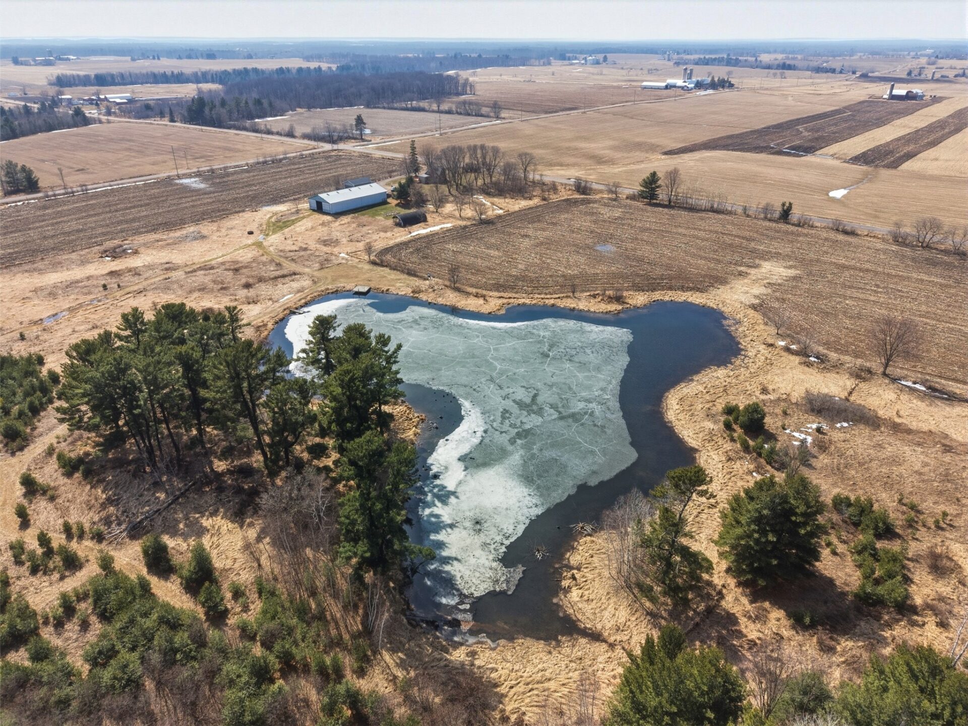 Residential at 12095 County Highway Ee, Cadott, WI 54727 — photo 28