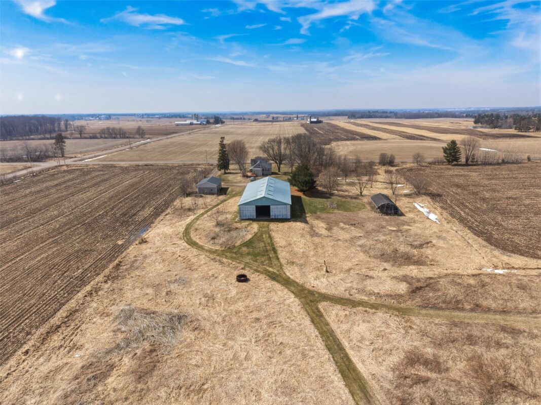 Residential at 12095 County Highway Ee, Cadott, WI 54727 — photo 32